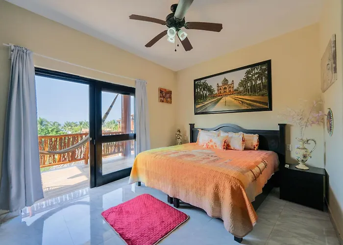 Hotel Alfa Troncones Mexico