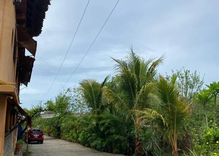Hotel Restaurante Mi Jardin Troncones