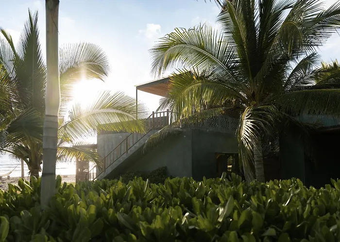 Samas Hotel - La Saladita