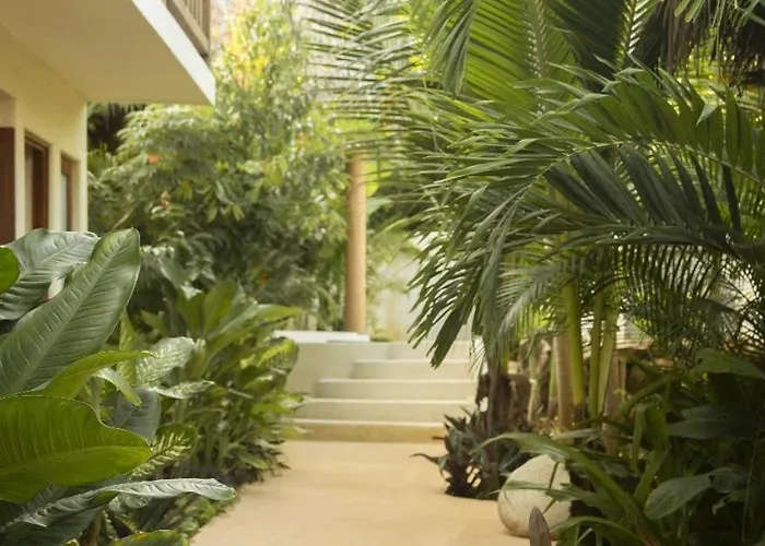 Angelique'S Boutique Spa & Suites