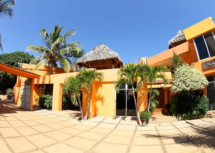 Hotel Villa Tropical